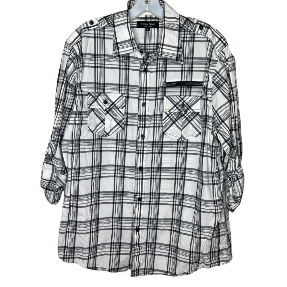 Eighty‎ Eight Platinum Shirt